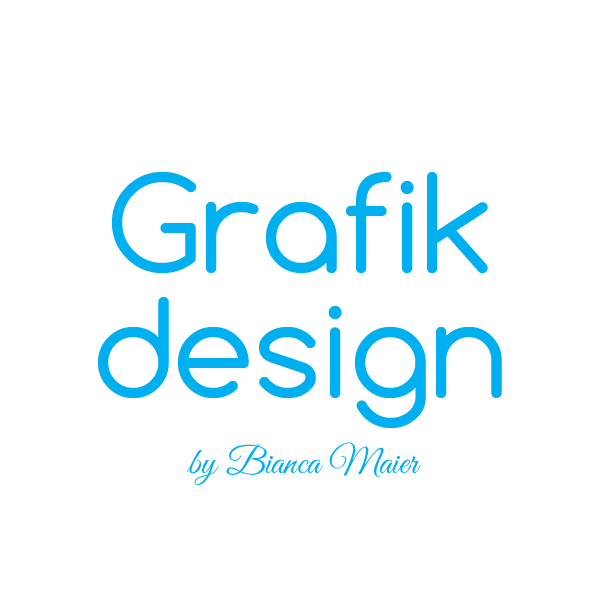 Grafikdesign von Bianca Maier
